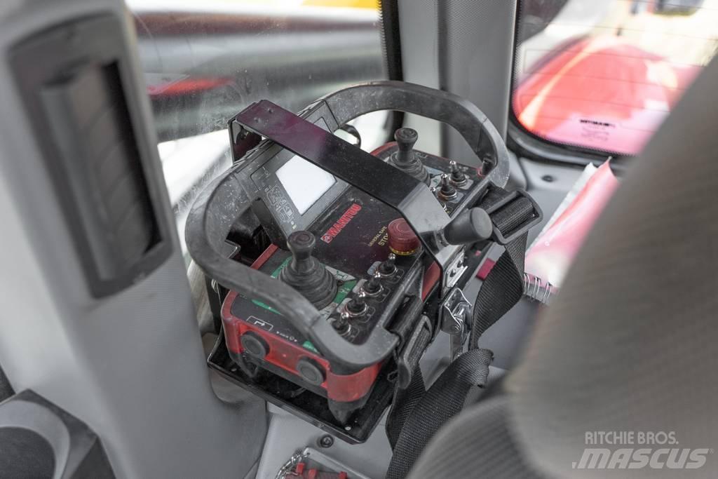 Manitou MRT 2660 Teleskopski viljuškari