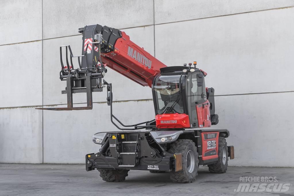 Manitou MRT 2660 Teleskopski viljuškari