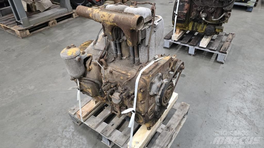 Deutz F2L812 Motori za građevinarstvo