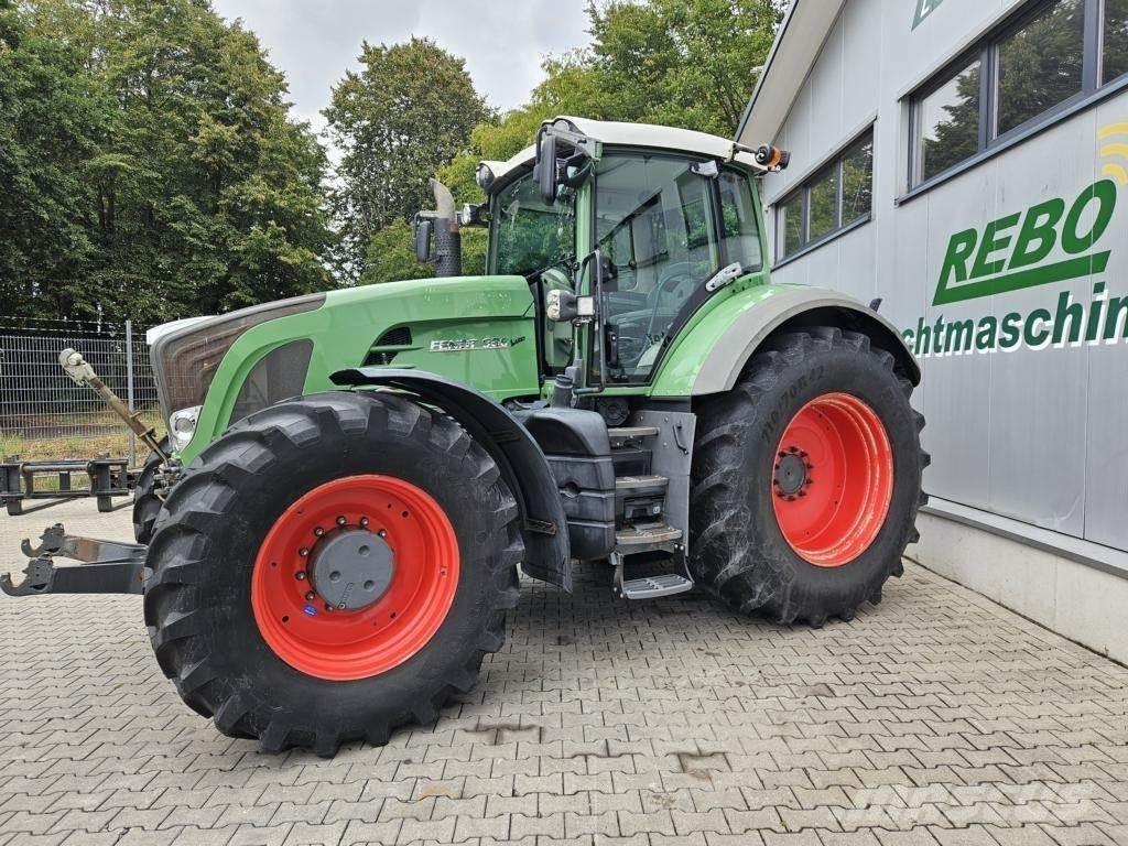 Fendt 930 VARIO Traktori