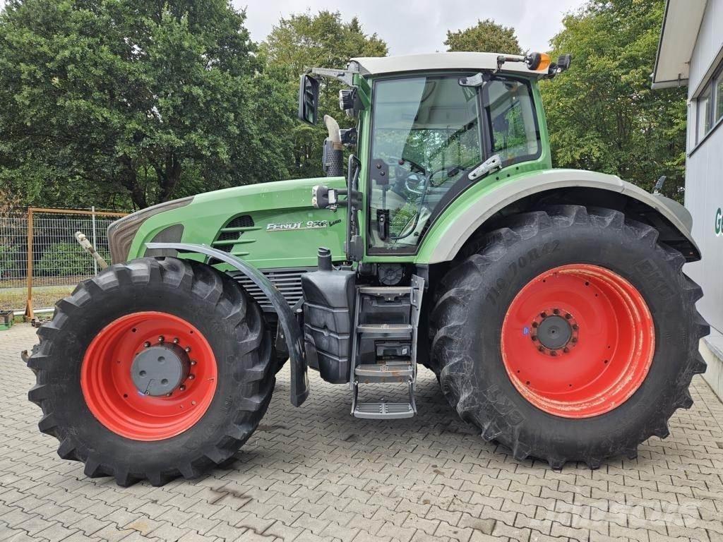 Fendt 930 VARIO Traktori