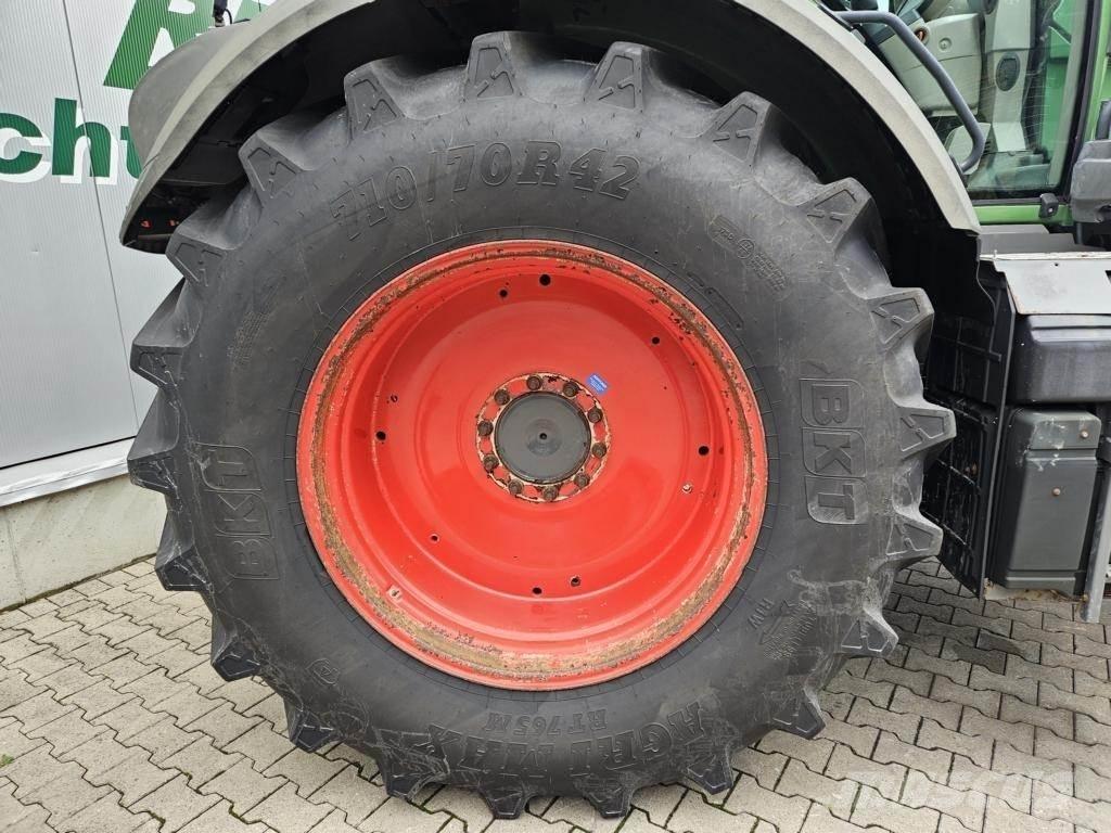Fendt 930 VARIO Traktori