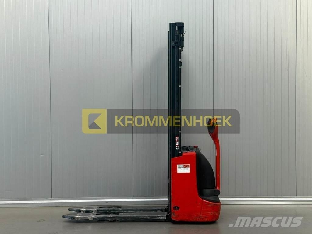 Linde L 10 Ručni električni viljuškar