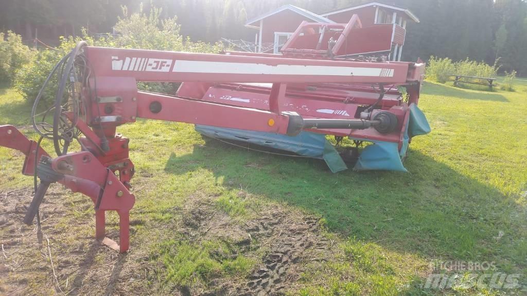 JF GMS 3200 Top Safe Uređaji za kosačice