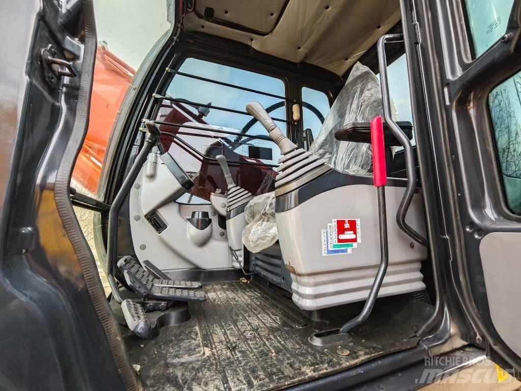 Hitachi ZX 200-6 Bageri guseničari