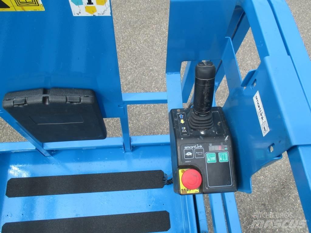Genie GS 2646 Makazaste platforme