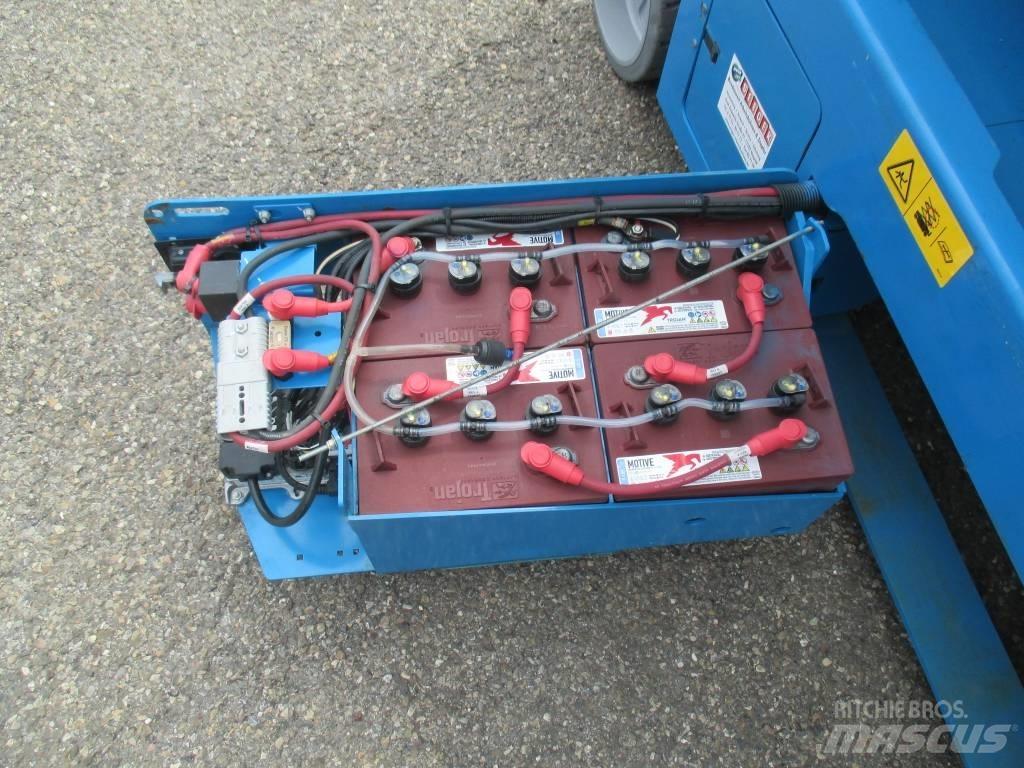 Genie GS 2646 Makazaste platforme