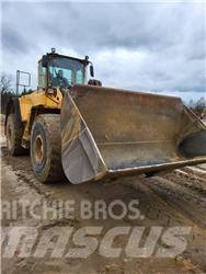 Volvo L 180 E Utovarivači na točkove