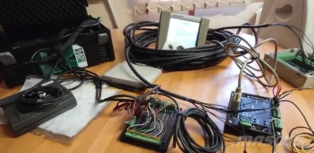 Moipu 250ES Mašine za kleščenje grane stabla