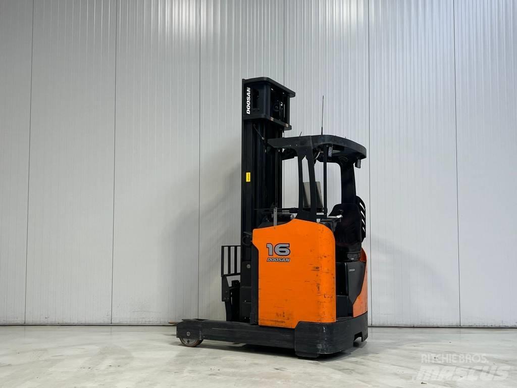 Doosan BR16JW-7 PLUS Viljuškari sa pomičnim stupom