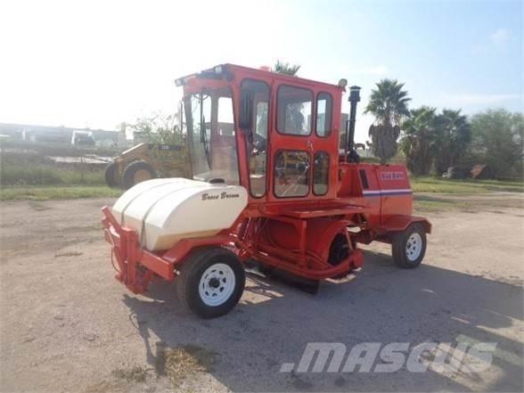 Broce RC350 Mašine za čišćenje