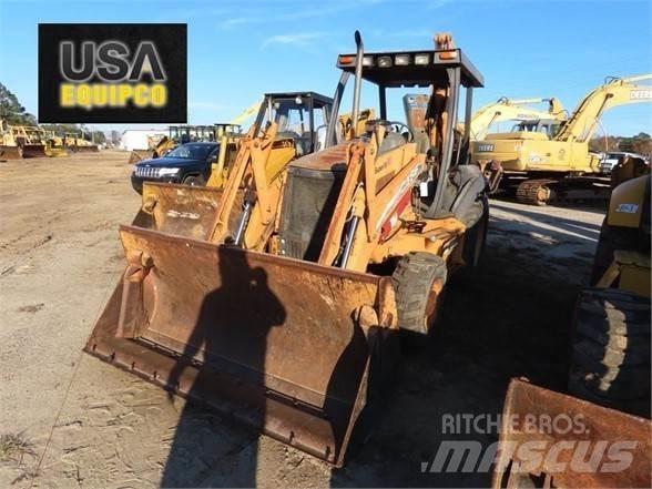 CASE 580SM Rovokopači