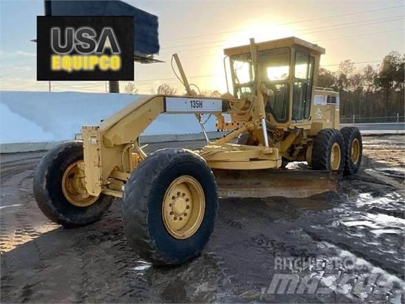 CAT 135H Grejderi
