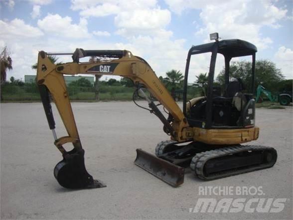CAT 303CR Mini bageri < 7t