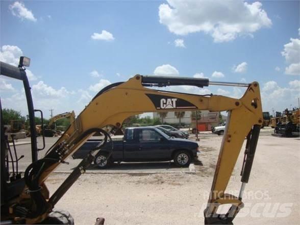 CAT 303CR Mini bageri < 7t