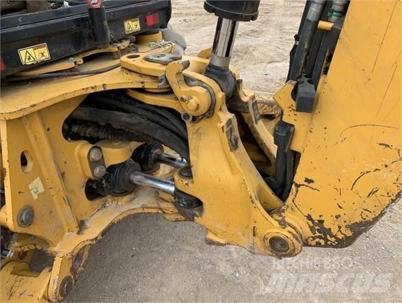 CAT 420F IT Rovokopači