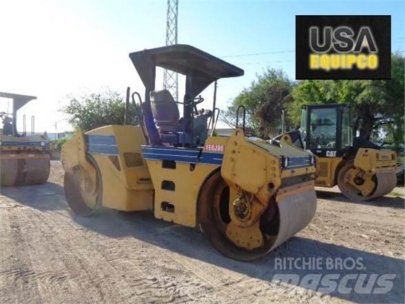 CAT CB-534D Valjci sa jednim bubnjem