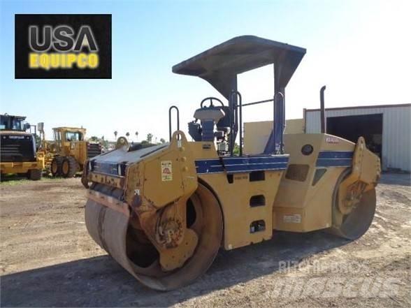 CAT CB-534D Valjci sa jednim bubnjem