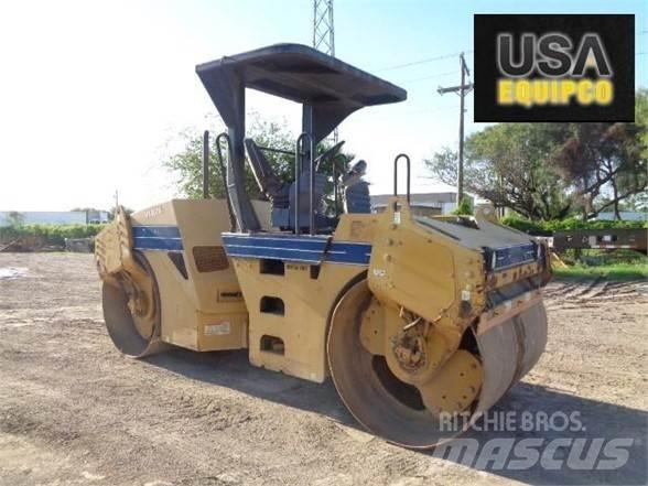 CAT CB-534D Valjci sa jednim bubnjem