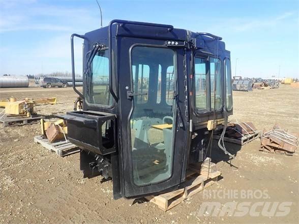 CAT D6R Kabine i unutrašnjost