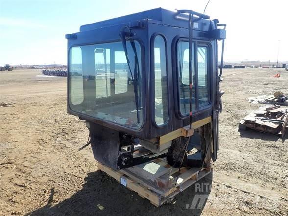 CAT D6R Kabine i unutrašnjost
