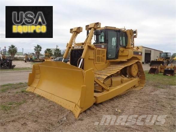 CAT D6R XW Buldožeri guseničari