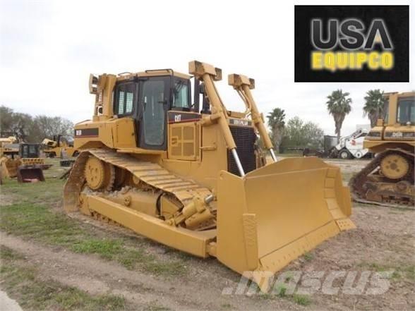 CAT D6R XW Buldožeri guseničari