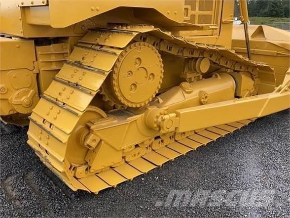 CAT D6R XW Buldožeri guseničari