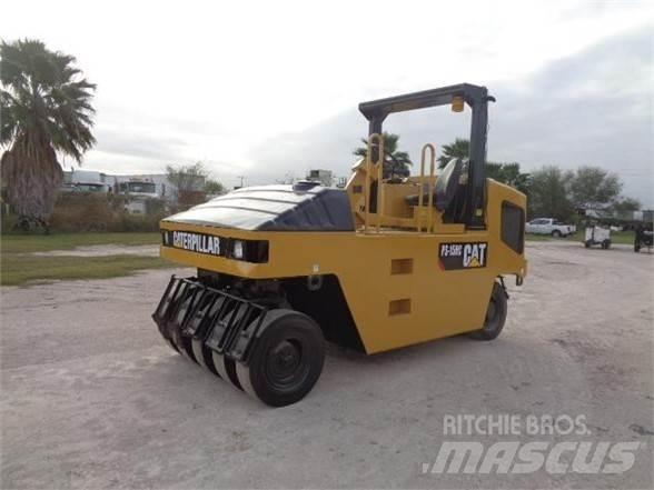 CAT PS-150C Gumeni valjci na točkovima