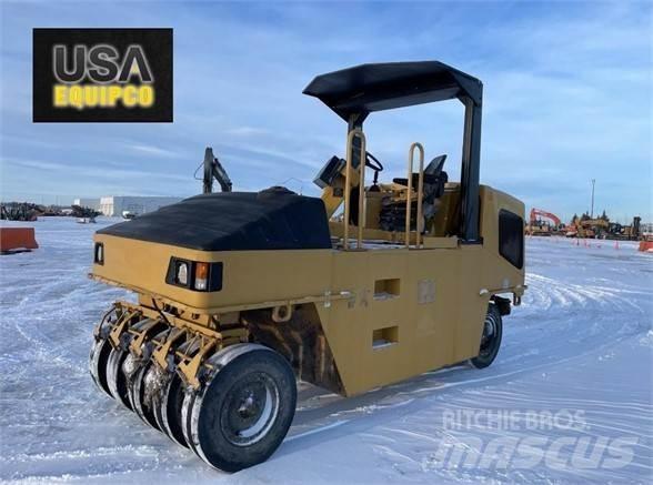 CAT PS-200B Gumeni valjci na točkovima