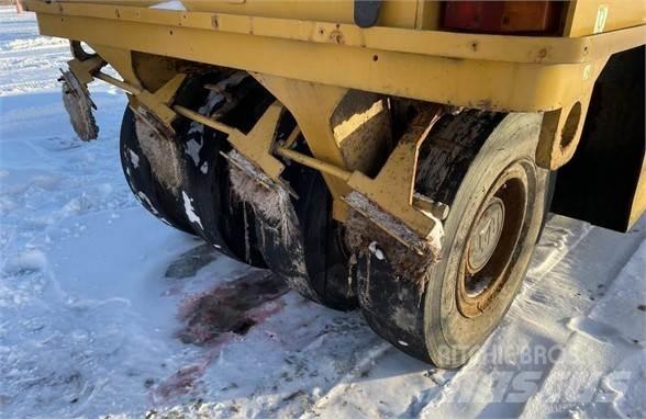 CAT PS-200B Gumeni valjci na točkovima