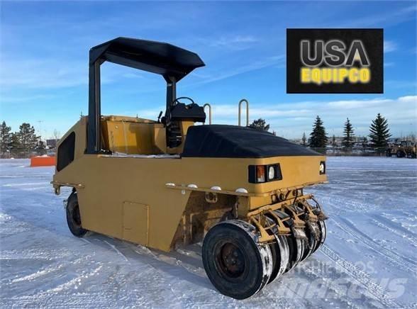CAT PS-200B Gumeni valjci na točkovima