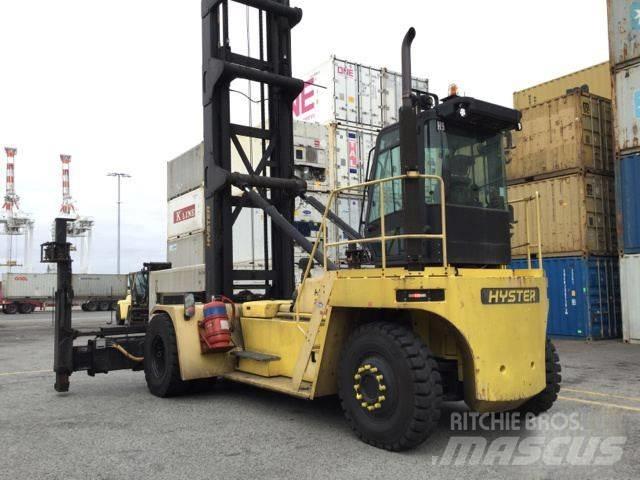 Hyster H23XM-12EC Kontejnerski viljuškari