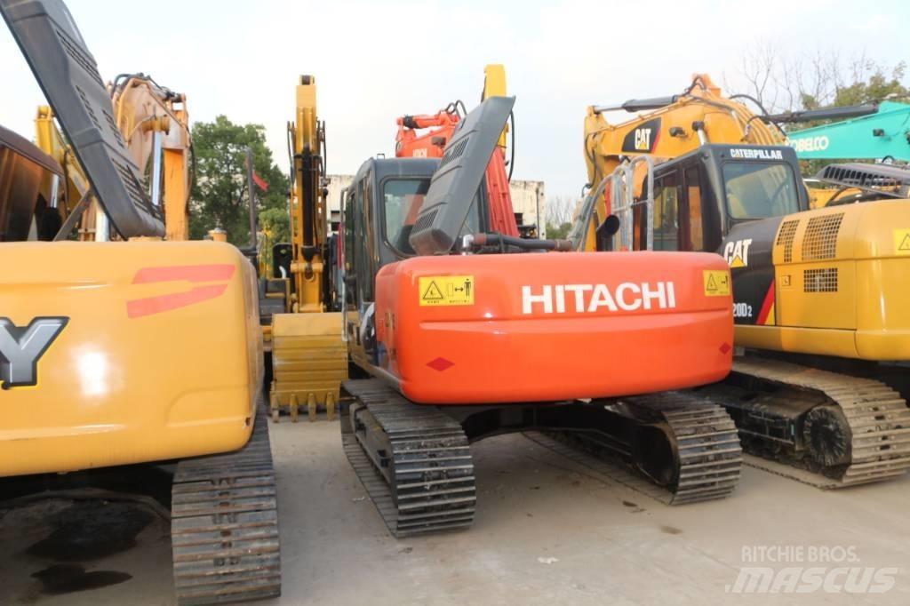 Hitachi 120 Bageri guseničari