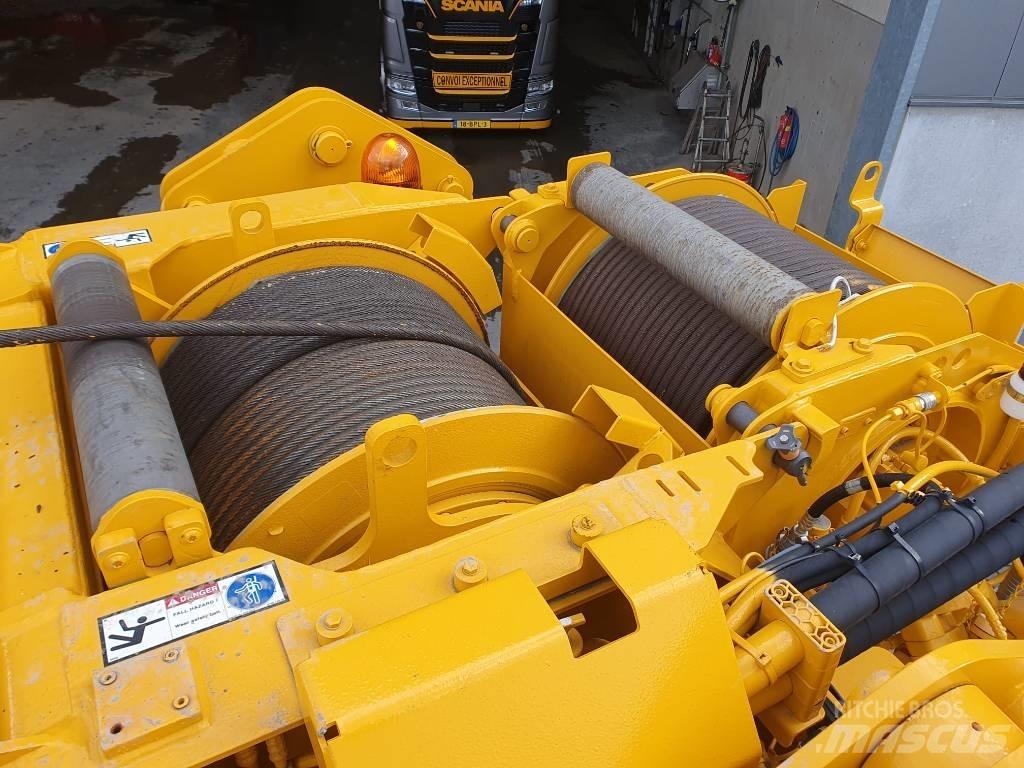 Liebherr LTR1100 Derik kranovi