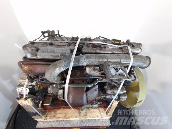 DAF WS 242L Kargo motori