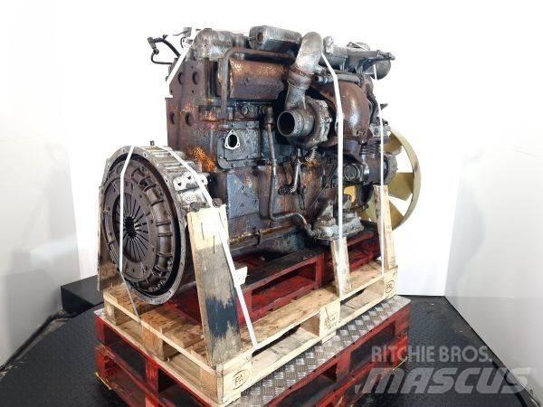 DAF WS 242L Kargo motori