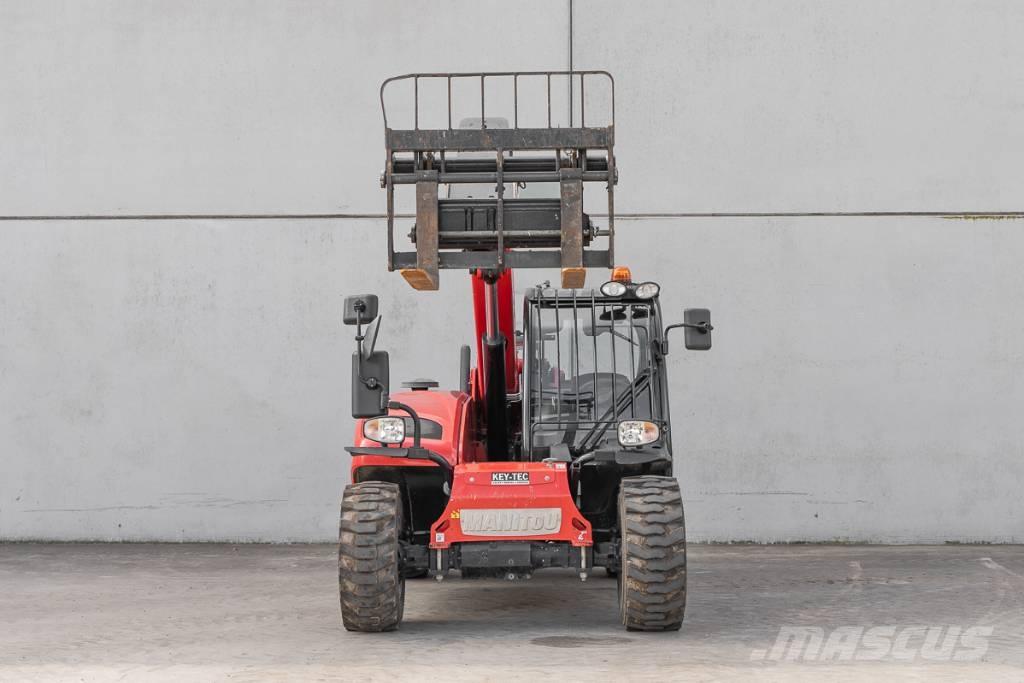 Manitou MT 625 Teleskopski viljuškari