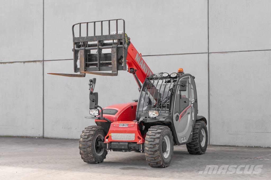 Manitou MT 625 Teleskopski viljuškari