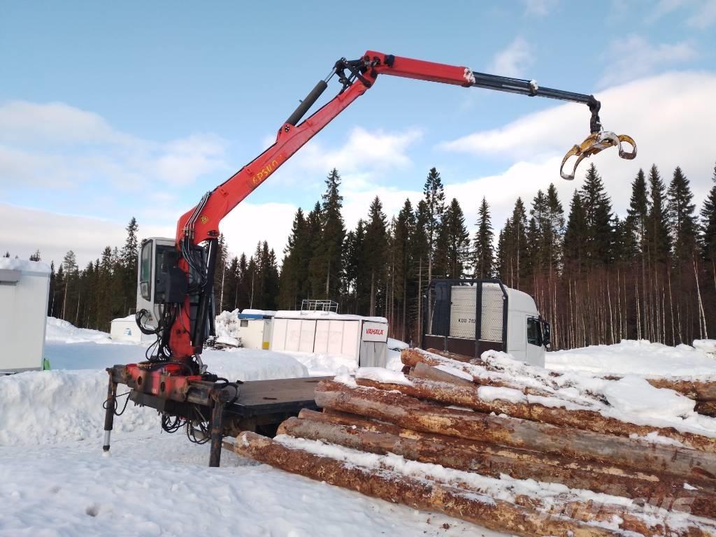 Epsilon Q 150 L104 Kranovi za stabla
