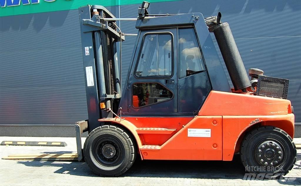 Mora M70 Dizelski viljuškari