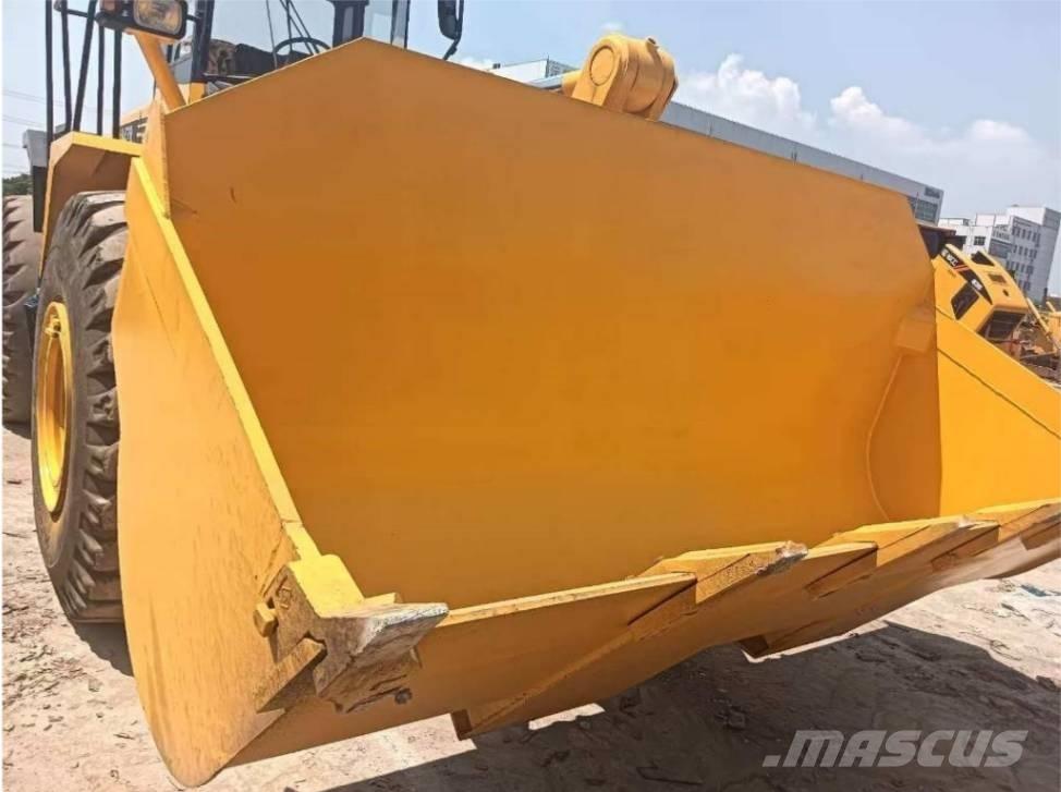 Komatsu WA 470 Utovarivači na točkove