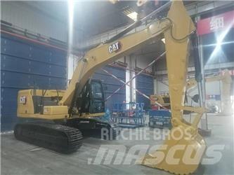 CAT 2020 CAT 323 Bageri točkaši
