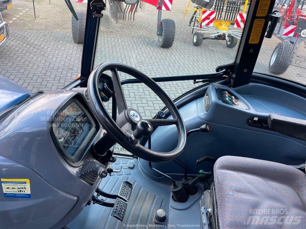 New Holland TD 95 D Traktori