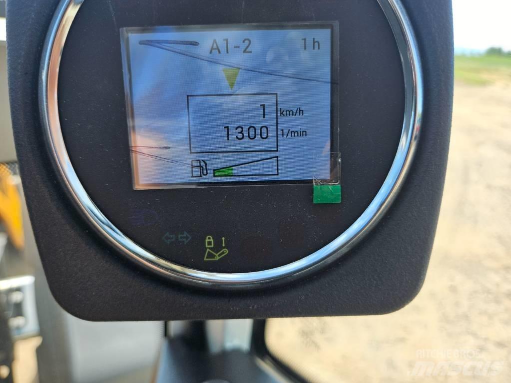 Liebherr L 504 Utovarivači na točkove
