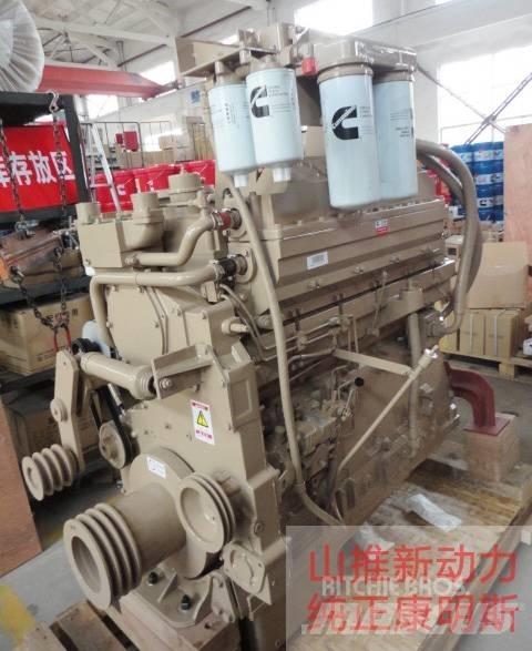 CUMMINS KTA19 Kargo motori