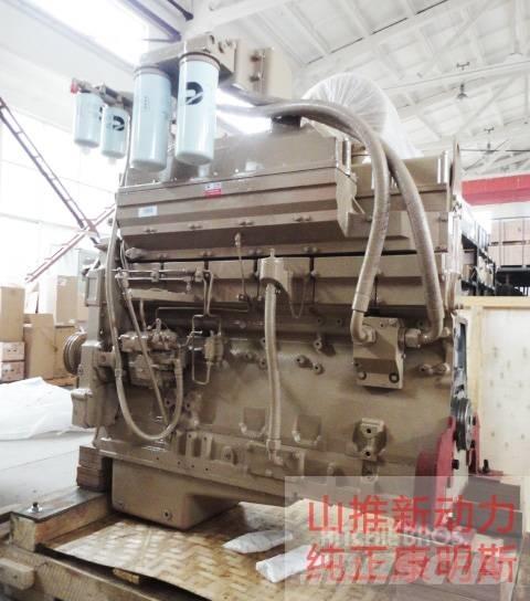 CUMMINS KTA19 Kargo motori