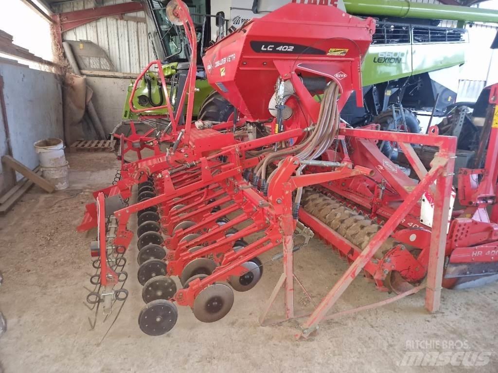 Kuhn HR4003D Kombinovane sejačice