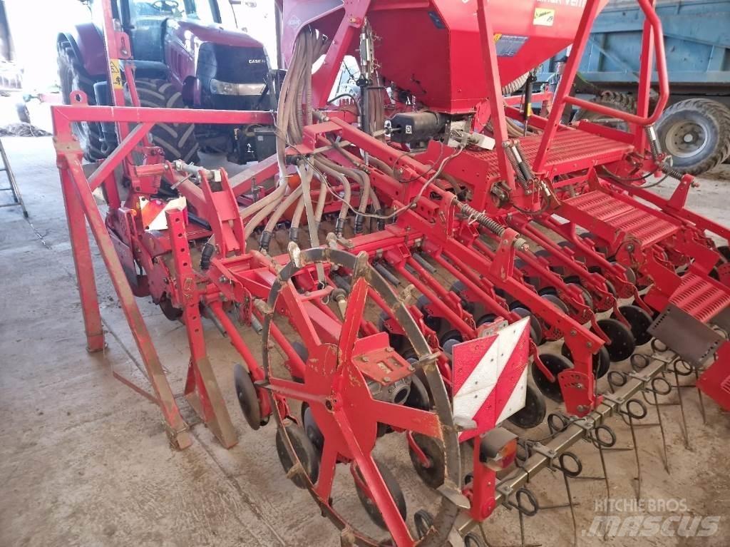 Kuhn HR4003D Kombinovane sejačice