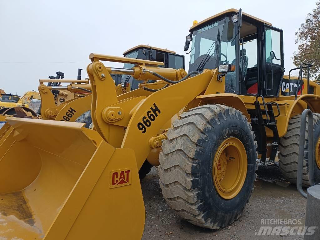 CAT 966 H Utovarivači na točkove
